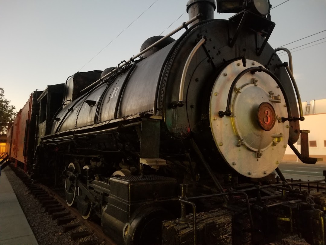 Pacific Southwest Railway Museum