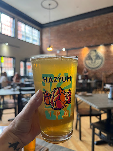 Brewpub «Foothills Brewpub», reviews and photos, 638 W 4th St, Winston-Salem, NC 27101, USA