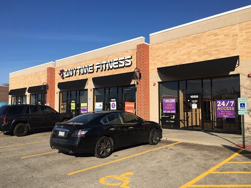 Gym «Anytime Fitness», reviews and photos, 849 Elmhurst Rd, Des Plaines, IL 60016, USA