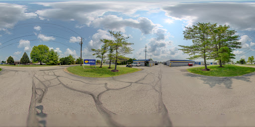Self-Storage Facility «Simply Self Storage - Indianapolis/Hawthorn Park-East 71st», reviews and photos, 6901 Hawthorn Park Dr, Indianapolis, IN 46220, USA