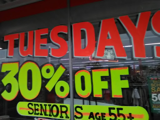 Thrift Store «Red Racks Thrift Store», reviews and photos, 9715 St Charles Rock Rd, Breckenridge Hills, MO 63114, USA