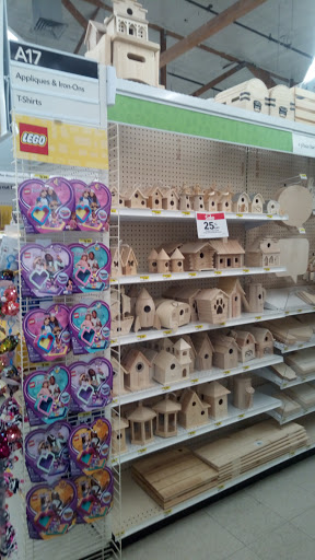 Fabric Store «Jo-Ann Fabrics and Crafts», reviews and photos, 3130 Arden Way, Sacramento, CA 95825, USA