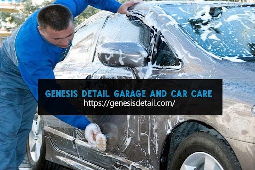 Genesis Detail Garage And Car Care en Camarillo