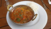 Curry du Restaurant indien Le Taj à Dax - n°12