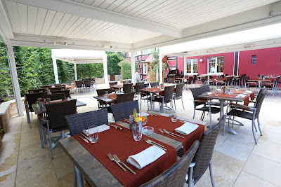 Restaurant La Pomme d'Or à Strueth