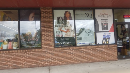 Beauty Supply Store «Sunshine Beauty Supply», reviews and photos, 542 Cross Keys Rd # 18, Sicklerville, NJ 08081, USA