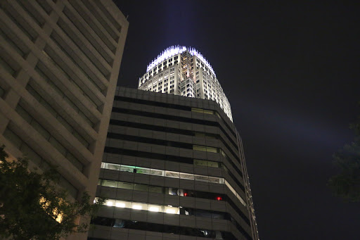 Bank «Bank of America Financial Center», reviews and photos