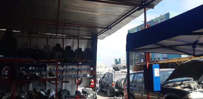Opiniones de Desarmaduria Guimar en Alto Hospicio - Taller de reparación de automóviles