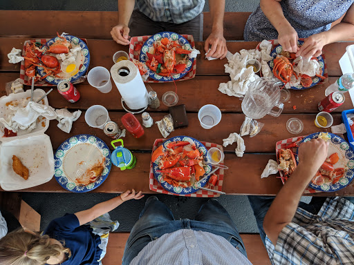 Seafood Market «Seawitch Lobster Co & Fish Market», reviews and photos, 203 Newbury St, Peabody, MA 01960, USA