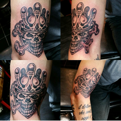 Tattoo Shop «Bay City Tattoo Company», reviews and photos, 759 E 12th St, Erie, PA 16503, USA