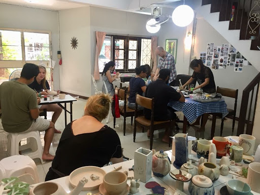 Bangkok Ceramics and Pottery Club