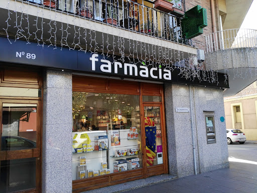 Información y opiniones sobre Farmàcia Relat Roca de Moncada Y Reixach