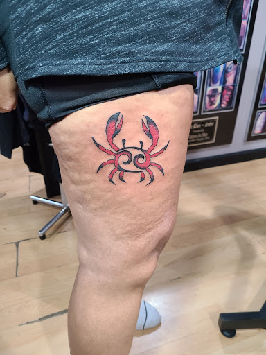 Tattoo Shop «HARD KNOX TATTOO STUDIO INC.», reviews and photos, 1550 Central Park Ave, Yonkers, NY 10710, USA