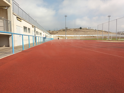 Polideportivo Manuel Ruiz Pérez - Pista Atletismo Alcantarilla en Alcantarilla, Murcia