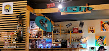 Atmosphère du L'Underground Concept Store | Restaurant - Bar à vin - Expo d'artistes - Tattoo - Barbier à Salon-de-Provence - n°2