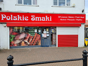Polskie Smaki Polish Grocery Shop