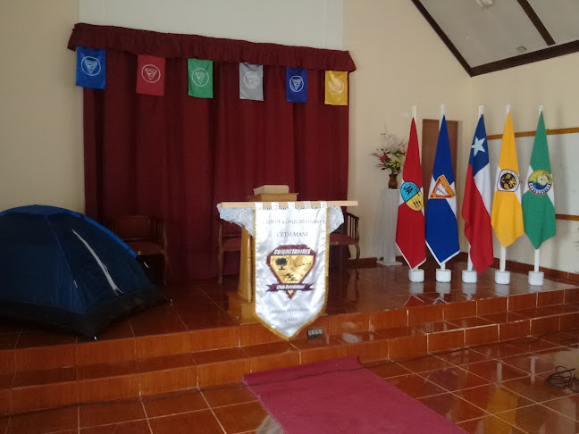 Opiniones de IASD Las Rosas en Quilpué - Iglesia