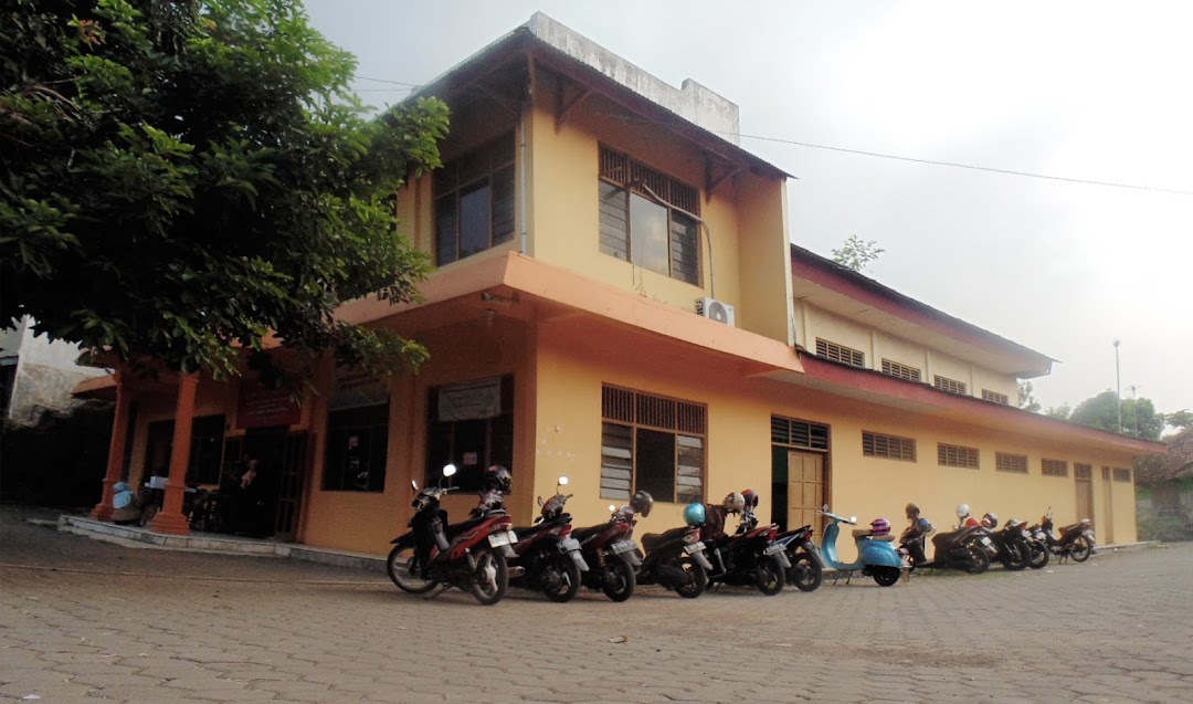 Kantor Kepala Desa Rowokembu