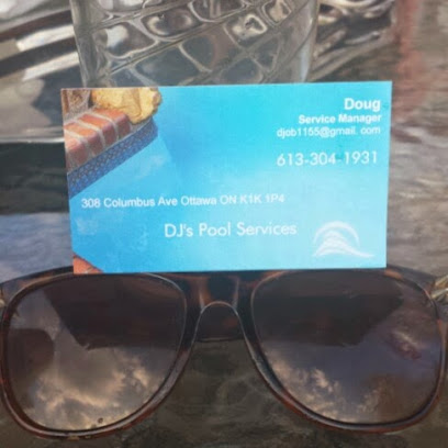 DJ's Pool Services