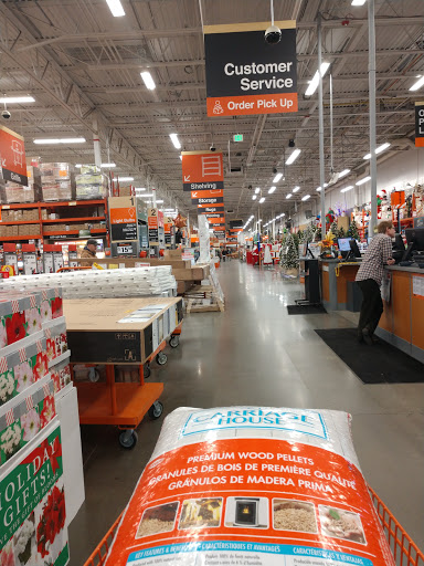 Home Improvement Store «The Home Depot», reviews and photos, 39 Long Pond Rd, Plymouth, MA 02360, USA