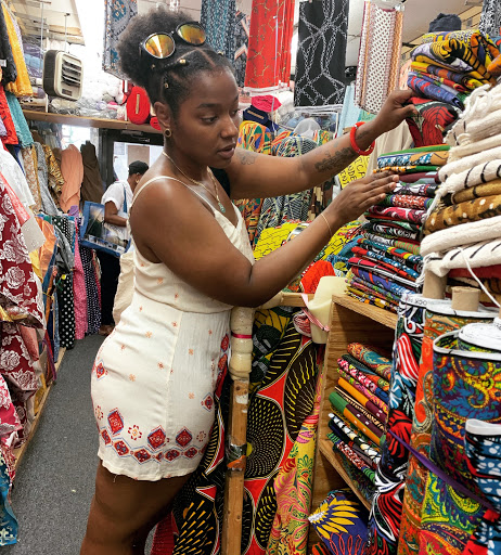 Fabric Store «Nur Jahan Fabrics LLC», reviews and photos, 1312 Fulton St, Brooklyn, NY 11215, USA