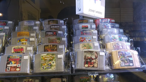 Video Game Store «Play it Retro», reviews and photos, 3142 S Oak Park Ave, Berwyn, IL 60402, USA