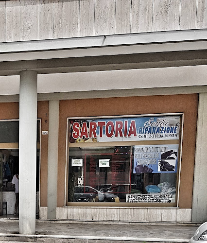Sartoria Cinese - Corso Genova - Lavagna