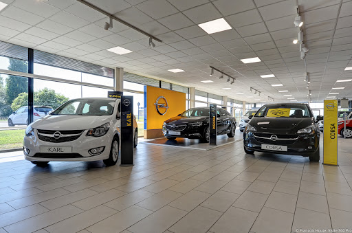 OPEL Beuvry - Groupe Lempereur