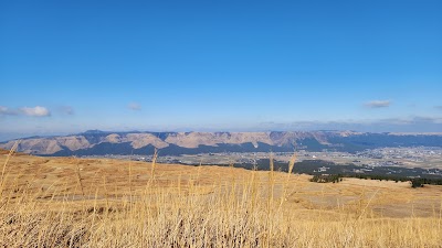 阿蘇 山上広場