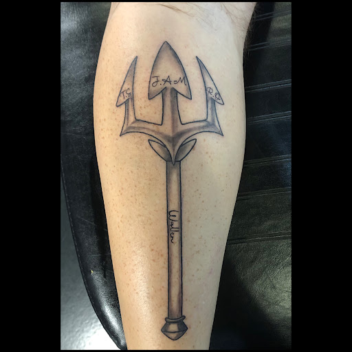 Explore hilarious tattoo ideas, creative tattoo ideas in Copperas Cove, available at Black Moon Tattoo Company