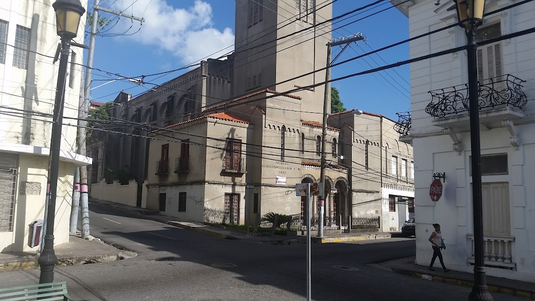 Iglesia Evangelica Dominicana en Ciudad Nueva