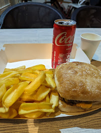 Plats et boissons du Pizzeria Le Jardin d'Emilie à Remoulins - n°2