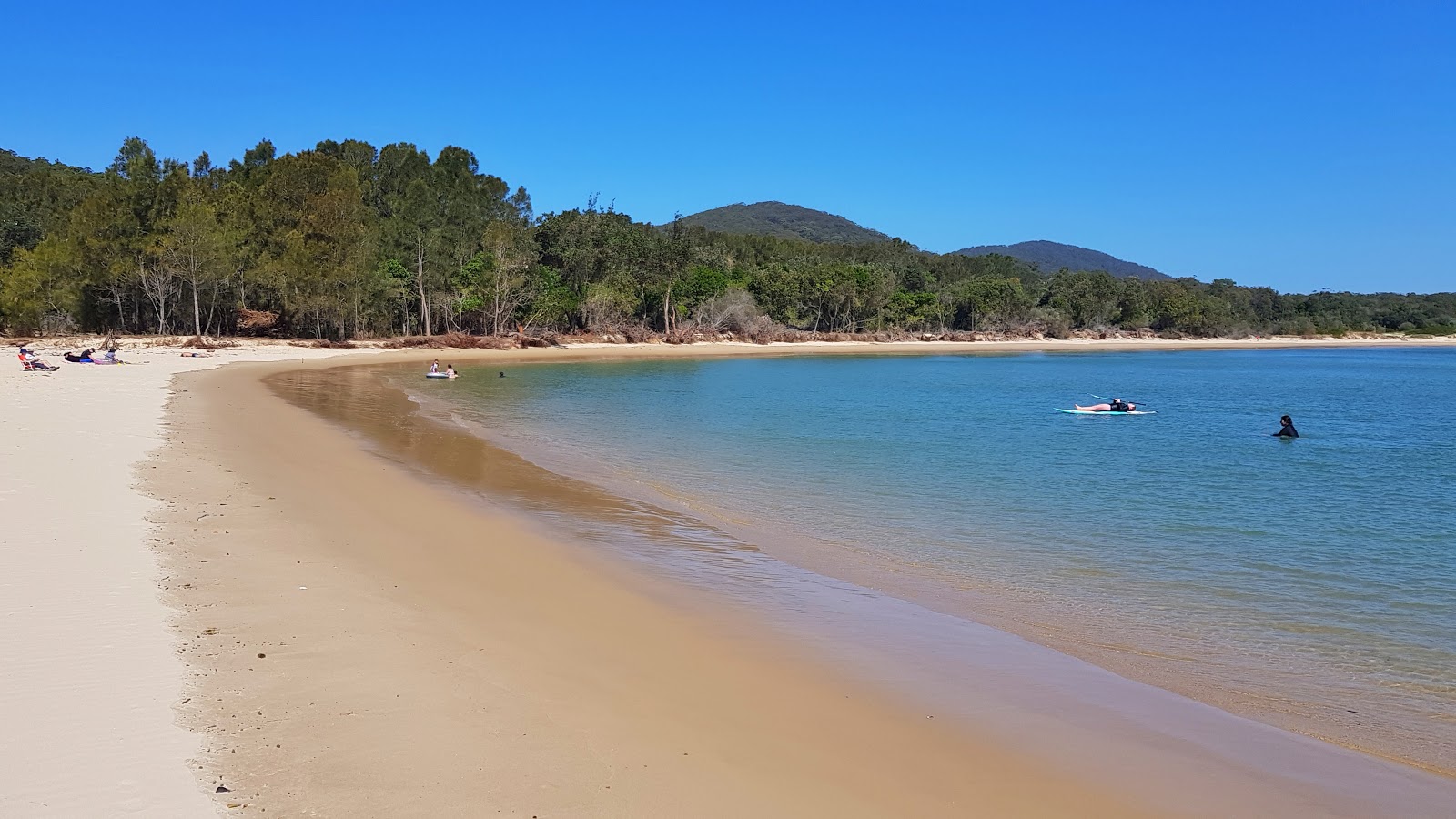 Trial Bay Front Beach'in fotoğrafı çok temiz temizlik seviyesi ile