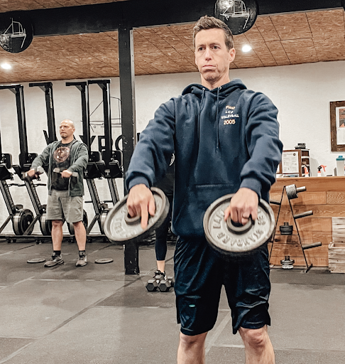 Gym «Waypoint CrossFit», reviews and photos, 7402 Myers Ln, Gig Harbor, WA 98335, USA