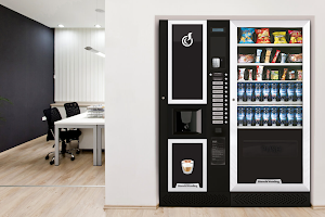 Cravo Café vending machine image