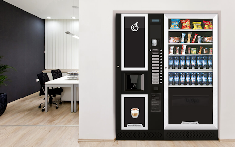 Cravo Café vending machine image