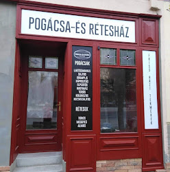 Pogácsa- és rétesház