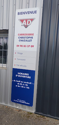Carrosserie Chazallet By Flavmotor à Bédarrides