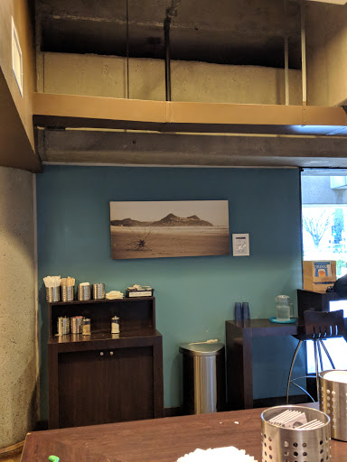 Coffee Shop «Chocolate Fish Coffee», reviews and photos, 400 P St #1203, Sacramento, CA 95814, USA