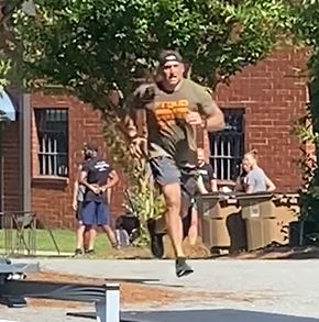 Gym «CrossFit Versatile», reviews and photos, 1105 Park Terrace, Greensboro, NC 27403, USA