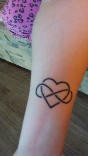 Explore law tattoo ideas, creative tattoo ideas in Louisville, available at Tattoo Charlies PRP