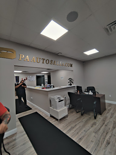 Used Car Dealer «PA Auto Sales.com», reviews and photos, 9900 Bustleton Ave, Philadelphia, PA 19115, USA