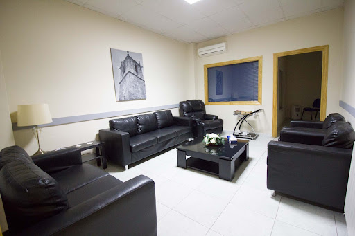 Tanatorio del Río Moraleja en Cáceres.