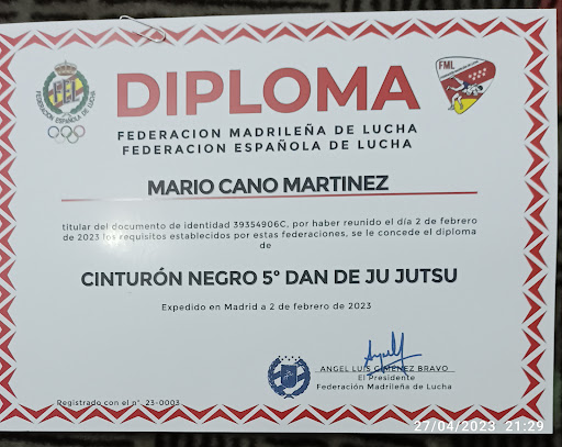 Kidokai Jujutsu en Oropesa del Mar, Castellón