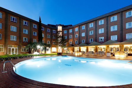 Hotel SB Corona Tortosa Plaça de la Corona d'Aragó, 5, 43500 Tortosa, Tarragona, España