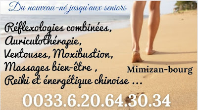 Jessica Gomes Pascual réflexologies et massages bien-être à Mimizan à Mimizan