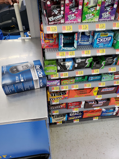 Department Store «Walmart Supercenter», reviews and photos, 8315 W Farm to Market Rd 78, Converse, TX 78109, USA