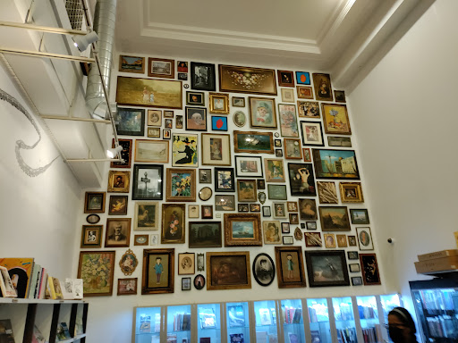 Used Book Store «The Last Bookstore», reviews and photos, 453 S Spring St, Los Angeles, CA 90013, USA