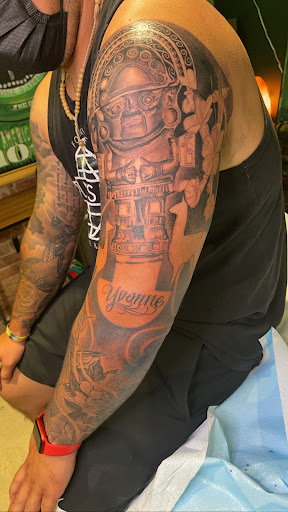 Explore drake tattoo ideas, creative tattoo ideas in San Diego, available at Inkfinite Artistry