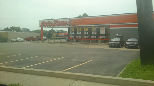 Auto Parts Store «AutoZone», reviews and photos, 1000 E 2nd St, Franklin, OH 45005, USA